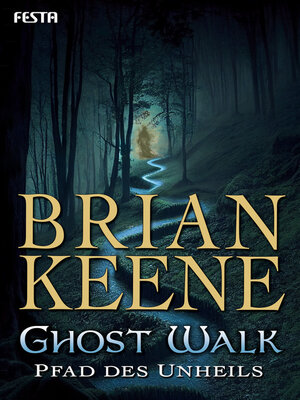 cover image of Ghost Walk--Pfad des Unheils